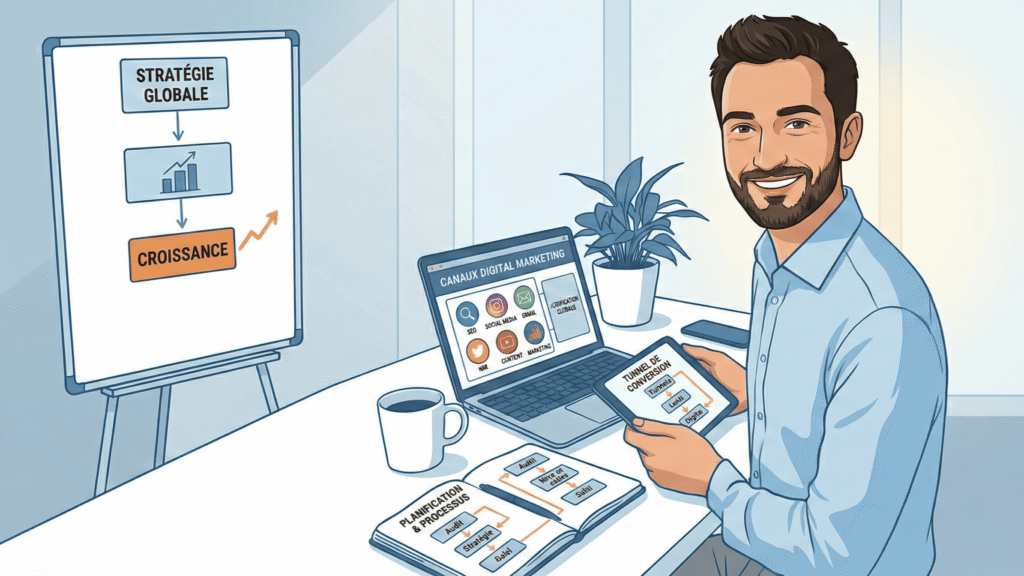 Blog Consultant Marketing Digital