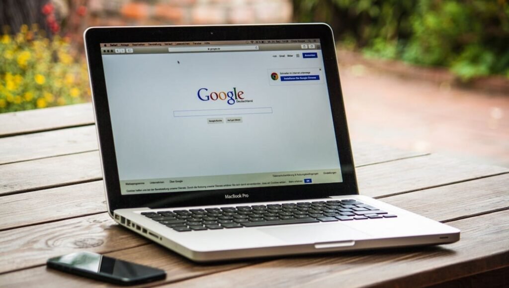 Visibilité google : Référencement naturel