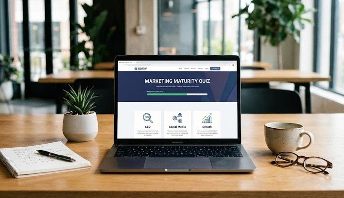 Test Maturité marketing