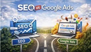 Marketing : SEO ou Google ads
