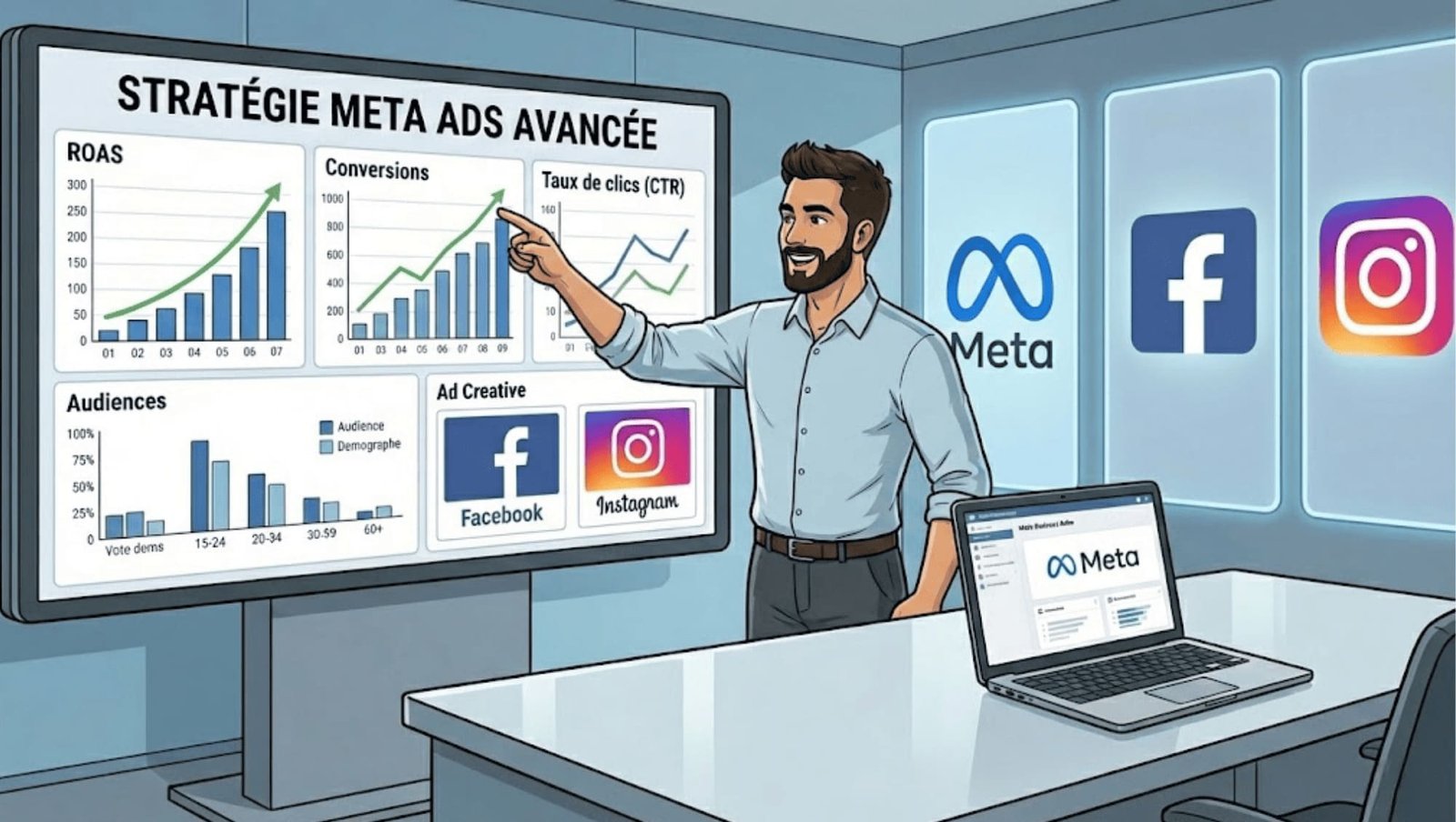 Consultant Facebook Ads