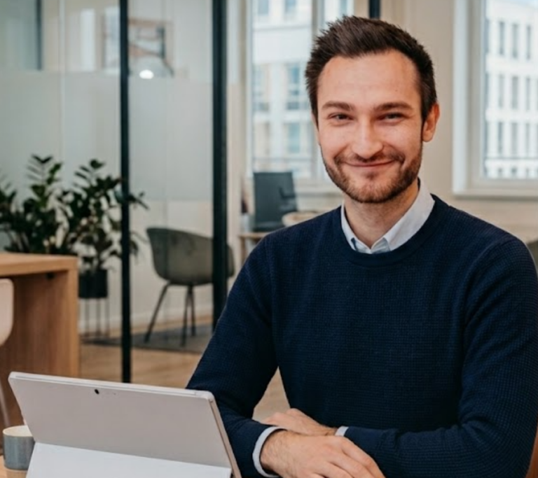 consultant marketing digital PME Wallonie